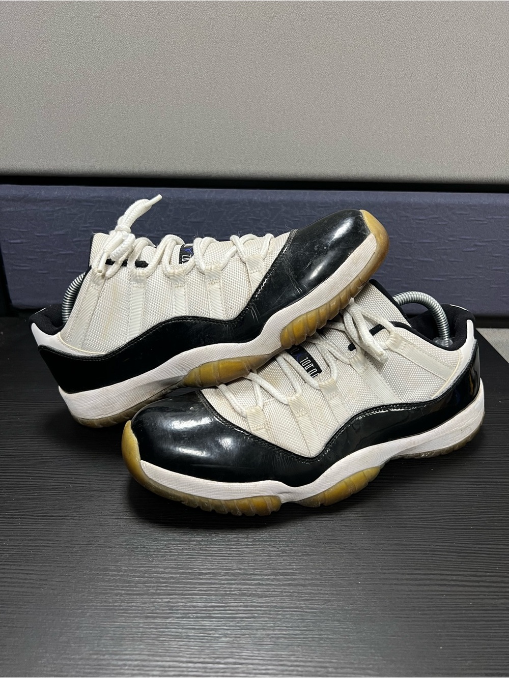 2014 Jordan 11 Concord Lows - Size 10